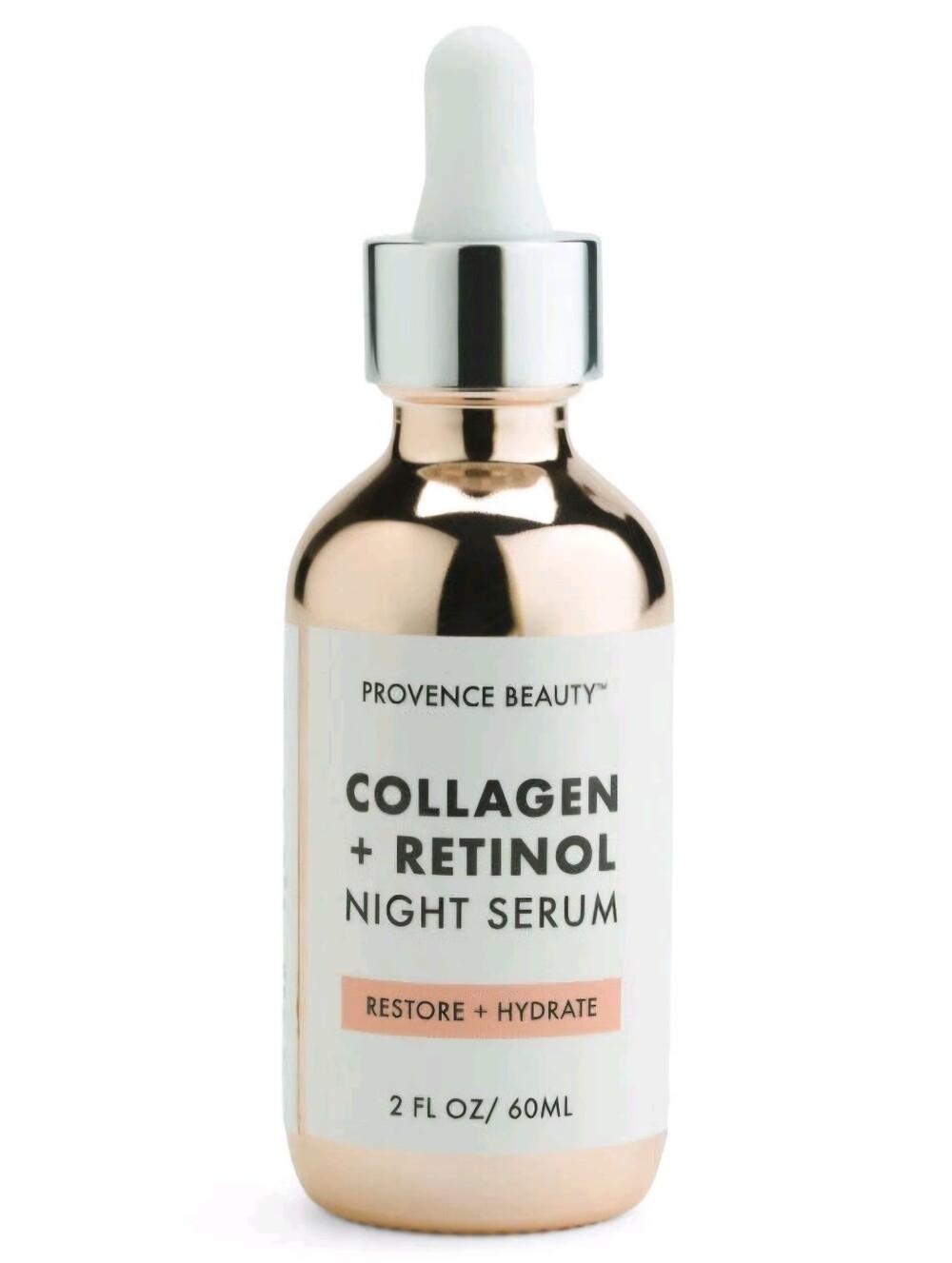 Provence Beauty Collagen + Retinol Night Serum - New